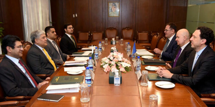 Pakistan, Bosnia & Herzegovina vow to further deepen relations
