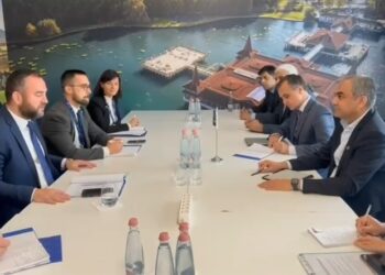 Pakistan , North Macedonia strengthen ties as interior ministers meet to discuss issues