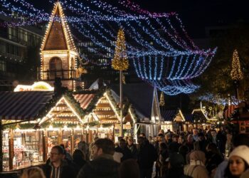 Passport warning for anyone travelling to European Christmas markets as you may be ‘denied entry’
