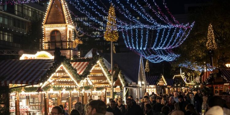 Passport warning for anyone travelling to European Christmas markets as you may be ‘denied entry’