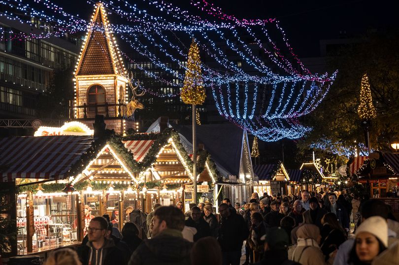 Passport warning for anyone travelling to European Christmas markets as you may be ‘denied entry’