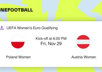 Poland Women vs Austria Women | UEFA Women’s Euro Qualifying | “Live scores” + “Preview” Poland Women vs Austria Women | UEFA Women’s Euro Qualifying | “Live scores” + “Preview”
