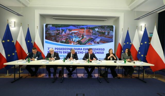 Poland focuses on security as the main vision of the upcoming Polish EU presidency