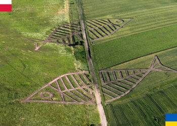 Poland scrambles airforce as Russian drones tease border