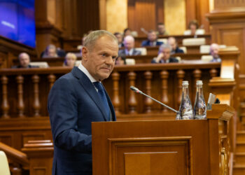 Polish PM to urge “navy policing” in Baltic Sea during visit to Sweden Polish PM to urge “navy policing” in Baltic Sea during visit to Sweden