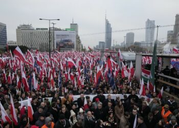 Polish president urges sustained US commitment to Europe’s security