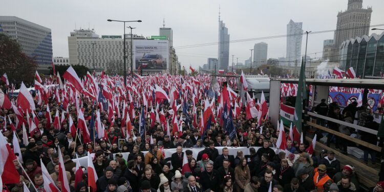 Polish president urges sustained US commitment to Europe's security