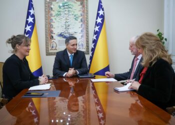 “Political and Economic Cooperation between BiH and Germany is on the Rise”