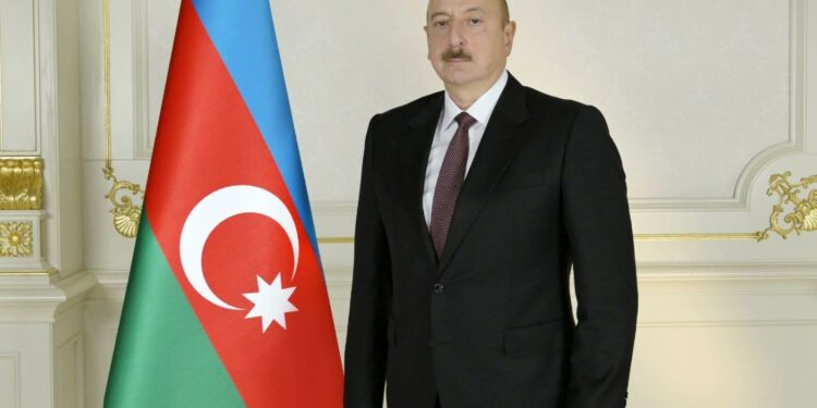 President Ilham Aliyev Congratulates Chairman Of Bosnia And Herzegovina Presidency