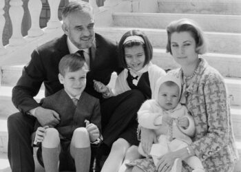 Prince Albert Says Princess Grace ‘Insisted’ on Thanksgiving Turkey in Monaco