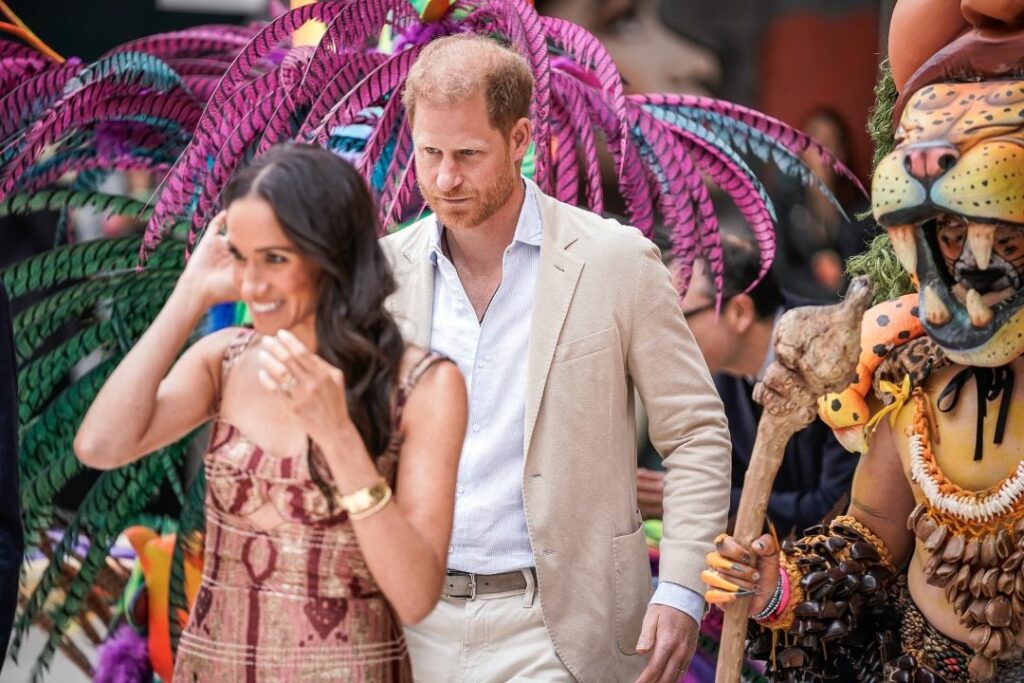 Prince Harry, Meghan Markle buy European summer home, report says
