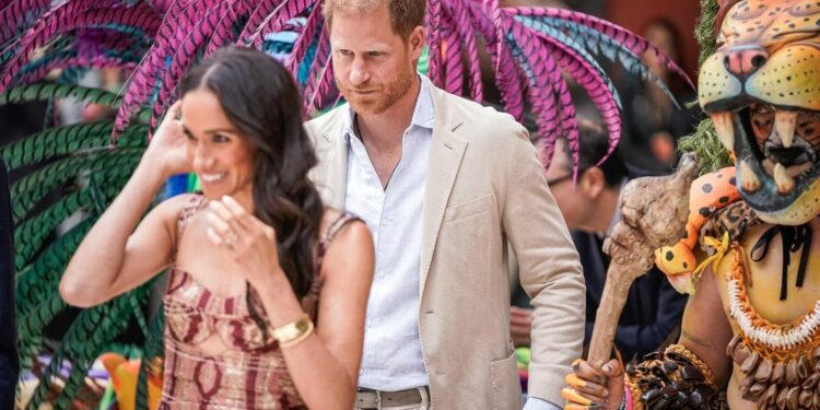 Prince Harry, Meghan Markle buy European summer home, report says