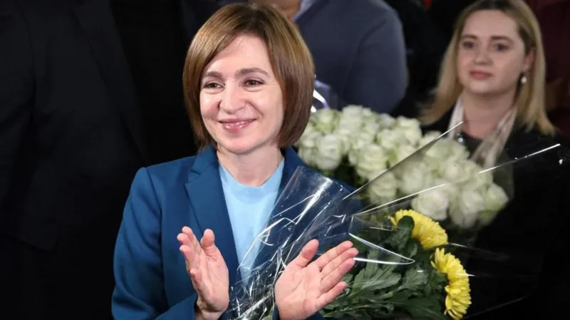 Pro-EU leader claims Moldova victory despite alleged Russian meddling – The Island
