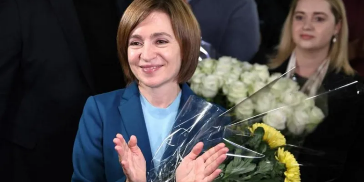 Pro-EU leader claims Moldova victory despite alleged Russian meddling – The Island