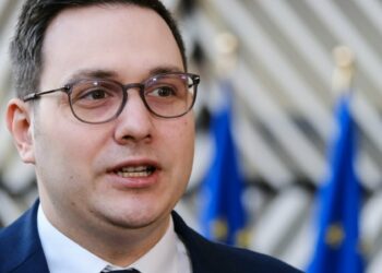 Pro-Palestinian protesters force Czech Foreign Minister to halt London talk