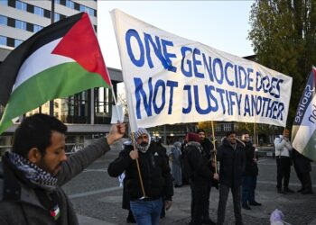 Protests in Germany against Israel’s attacks on Gaza, Lebanon Protests in Germany against Israel’s attacks on Gaza, Lebanon