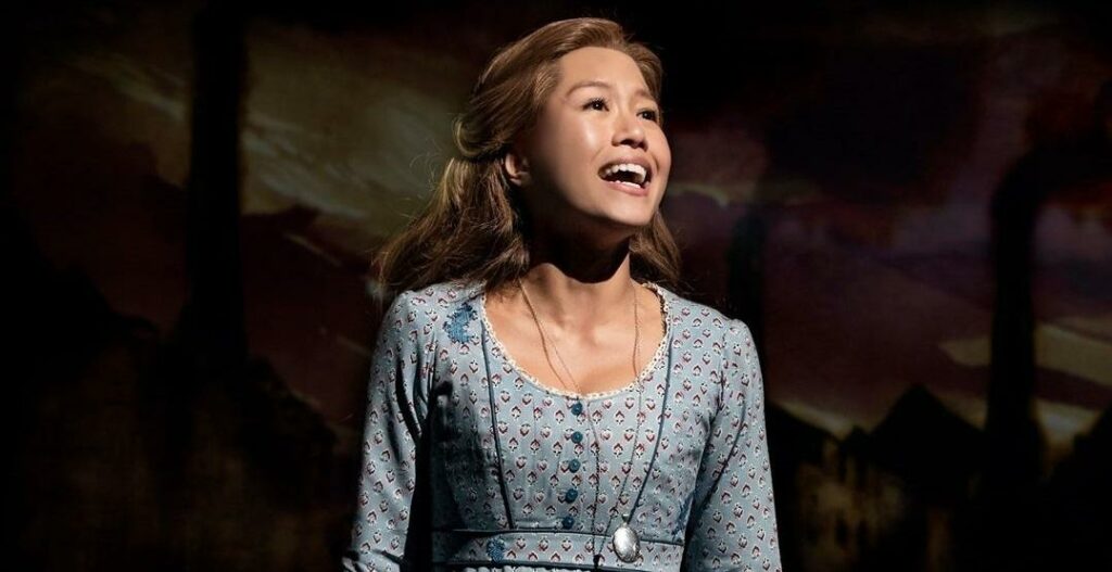 Rachelle Ann Go to play Fantine in