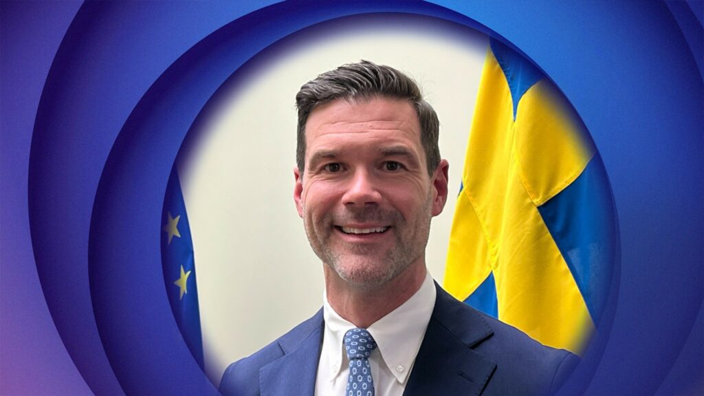 Radio Sweden Weekly: ”Immigration needs to be good for Sweden” minister says 29 november 2024 – Radio Sweden
