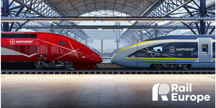 Rail Europe Celebrates Eurostar’s 30th Anniversary With Fare Sale