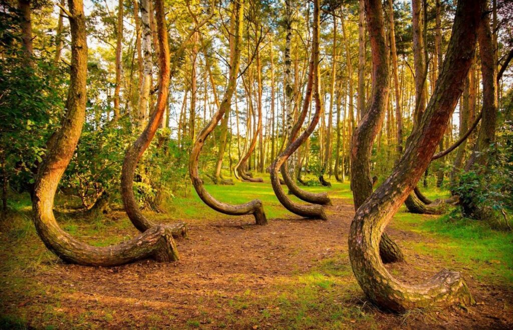 Ranked: Europe’s most mysterious places