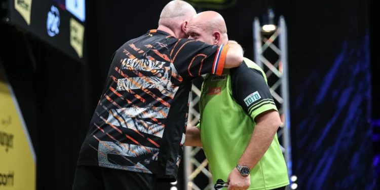 Record number of Dutch darters at upcoming World Darts Championships