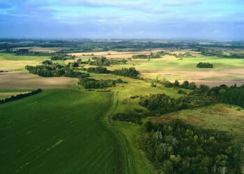 Returning 15% Of Farmland To Nature