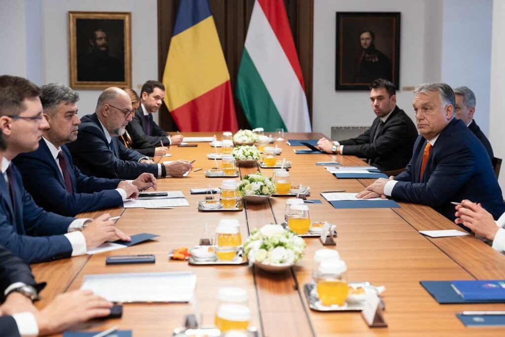 Romania, Bulgaria closer to full Schengen accession after key talks with Austria and Hungary