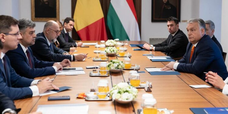 Romania, Bulgaria closer to full Schengen accession after key talks with Austria and Hungary