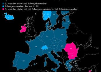 Romania and Bulgaria Near Full Access to EU’s Passport-Free Area