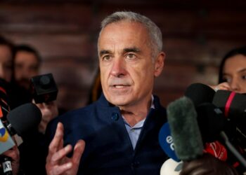 Romanian court orders recount of the 1st round of the presidential vote, won by a far-right outsider