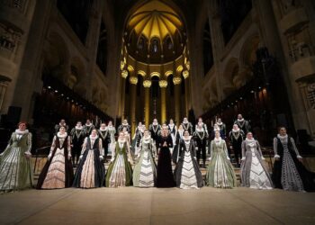 Romania’s famous Madrigal choir to tour in Luxemburg, Belgium Romania’s famous Madrigal choir to tour in Luxemburg, Belgium