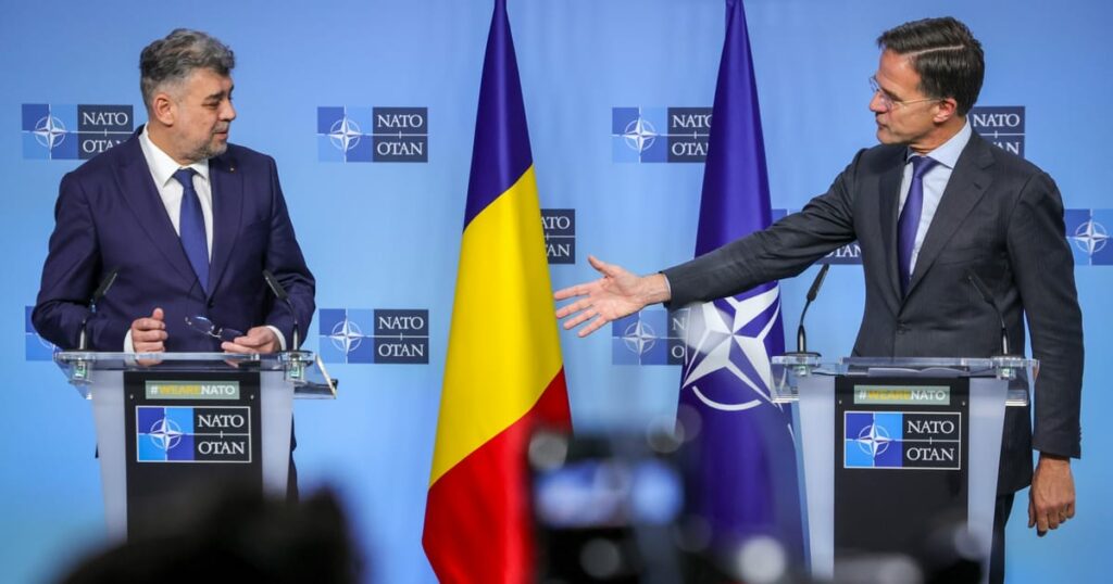 Romania’s far-right, pro-Russian lurch spells big trouble for EU and NATO – POLITICO