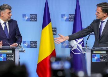 Romania’s far-right, pro-Russian lurch spells big trouble for EU and NATO – POLITICO Romania’s far-right, pro-Russian lurch spells big trouble for EU and NATO – POLITICO