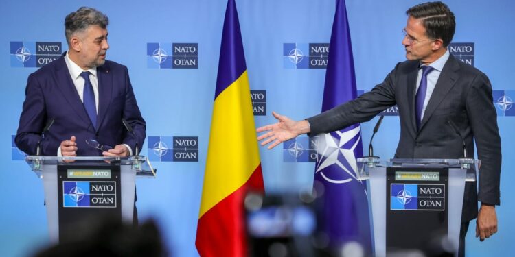 Romania’s far-right, pro-Russian lurch spells big trouble for EU and NATO – POLITICO