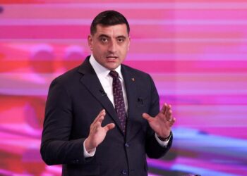 Romania’s radical right leader Simion, a Trump fan, sets eyes on presidency Romania’s radical right leader Simion, a Trump fan, sets eyes on presidency