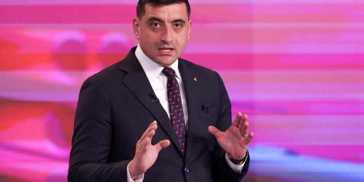 Romania’s radical right leader Simion, a Trump fan, sets eyes on presidency