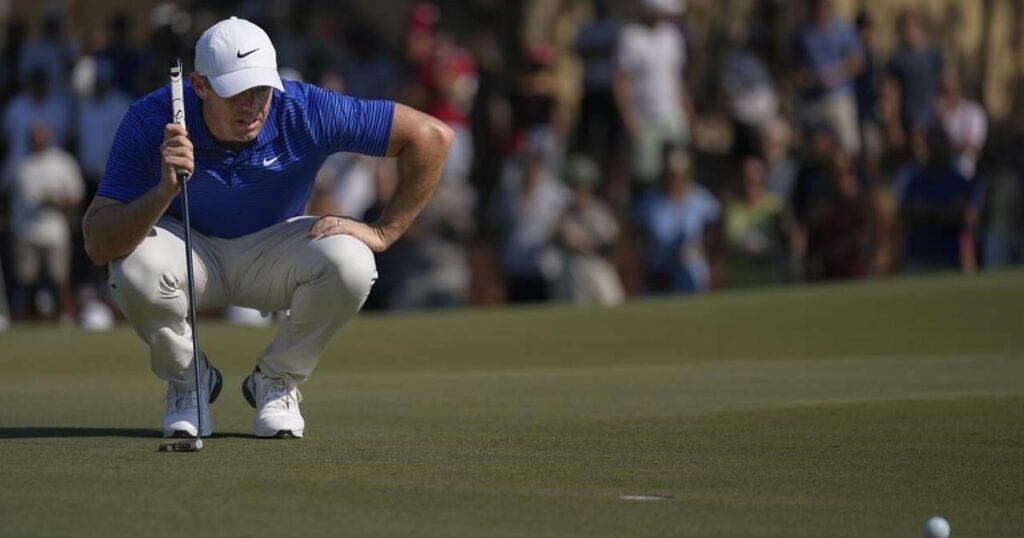 Rory McIlroy ends his year with another win in Dubai and a 6th title as Europe’s best