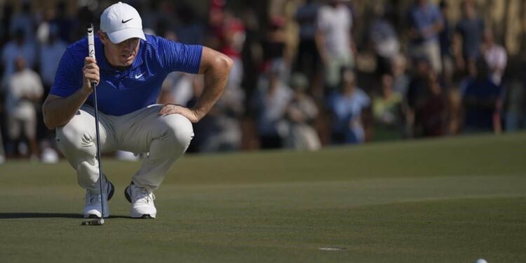 Rory McIlroy ends his year with another win in Dubai and a 6th title as Europe’s best