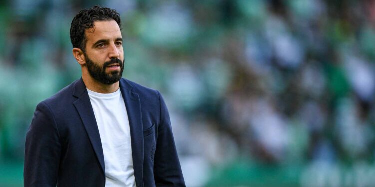 Ruben Amorim: One of Europe’s brightest coaches