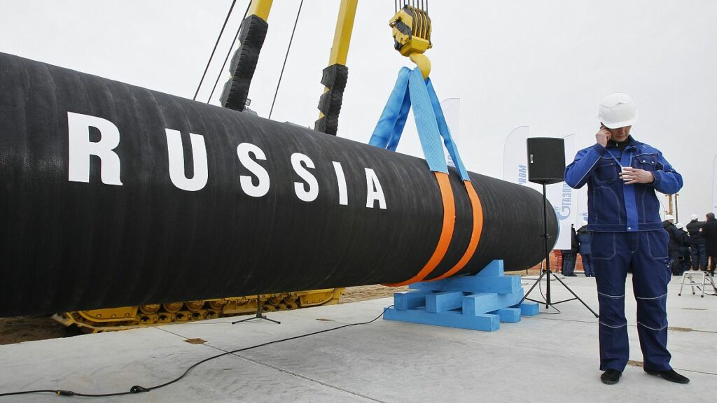 Russia stops selling gas to OMF, Austria’s main provider
