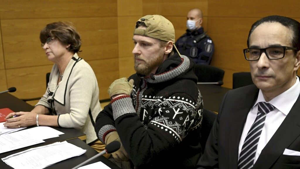 Russian fighter accused of war crimes in Ukraine in 2014 to stand trial in Finland