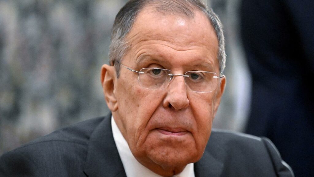 Russia's Foreign Minister to visit EU first time since the start of Ukraine war