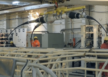 Sabotage on undersea cables: EU Commission won’t just stand by and watch