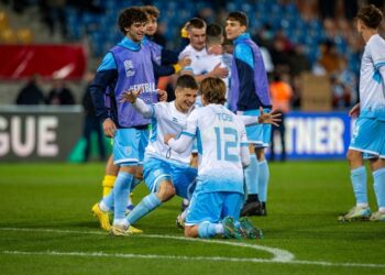 San Marino beat Liechtenstein to claim historic Nations League promotion