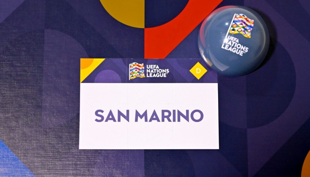 San Marino, more joy in Nations League: 92nd minute equalizer