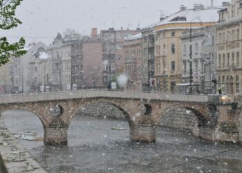 Sarajevo among Europe’s 14 best Winter Destinations!