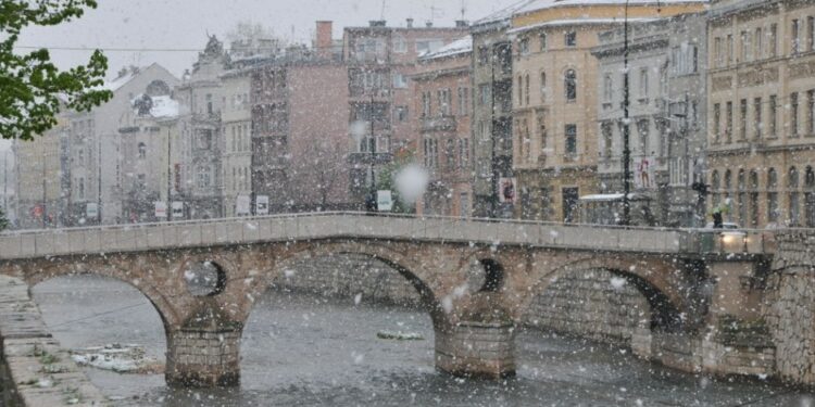 Sarajevo among Europe’s 14 best Winter Destinations!