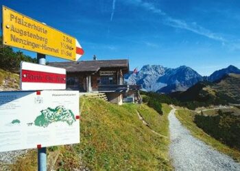 Sareis – Liechtenstein’s mountain | Switzerland Tourism