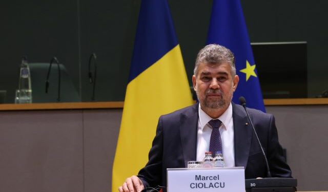 Schengen will fully open borders to Romania and Bulgaria in January, says Romanian PM