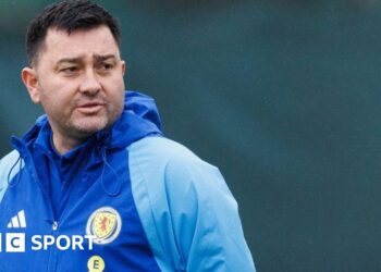 Scotland: Pedro Martinez Losa on eyeing career high, evolution & Finland